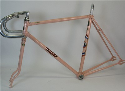 Lot 335 - A Bates 'Volante' Frame.