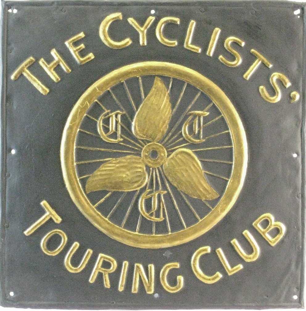 Lot 352 - The Cyclists' Touring Club.