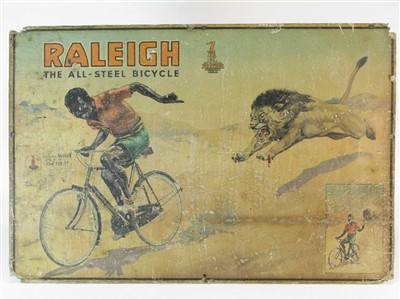 Lot 358 - Raleigh.