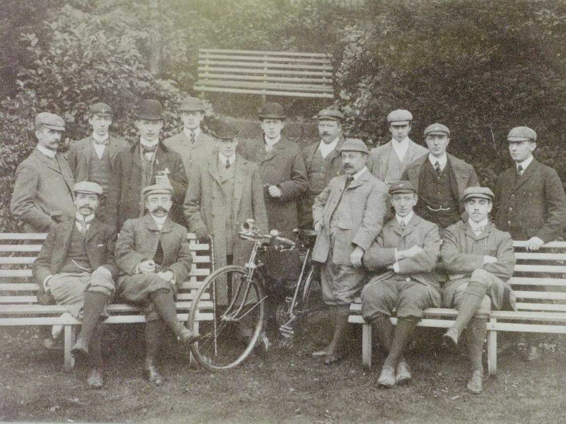 Lot 362 - Cycling Clubs.