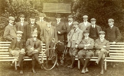 Lot 362 - Cycling Clubs.