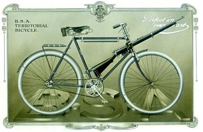 Lot 364 - Cycling Battalions.