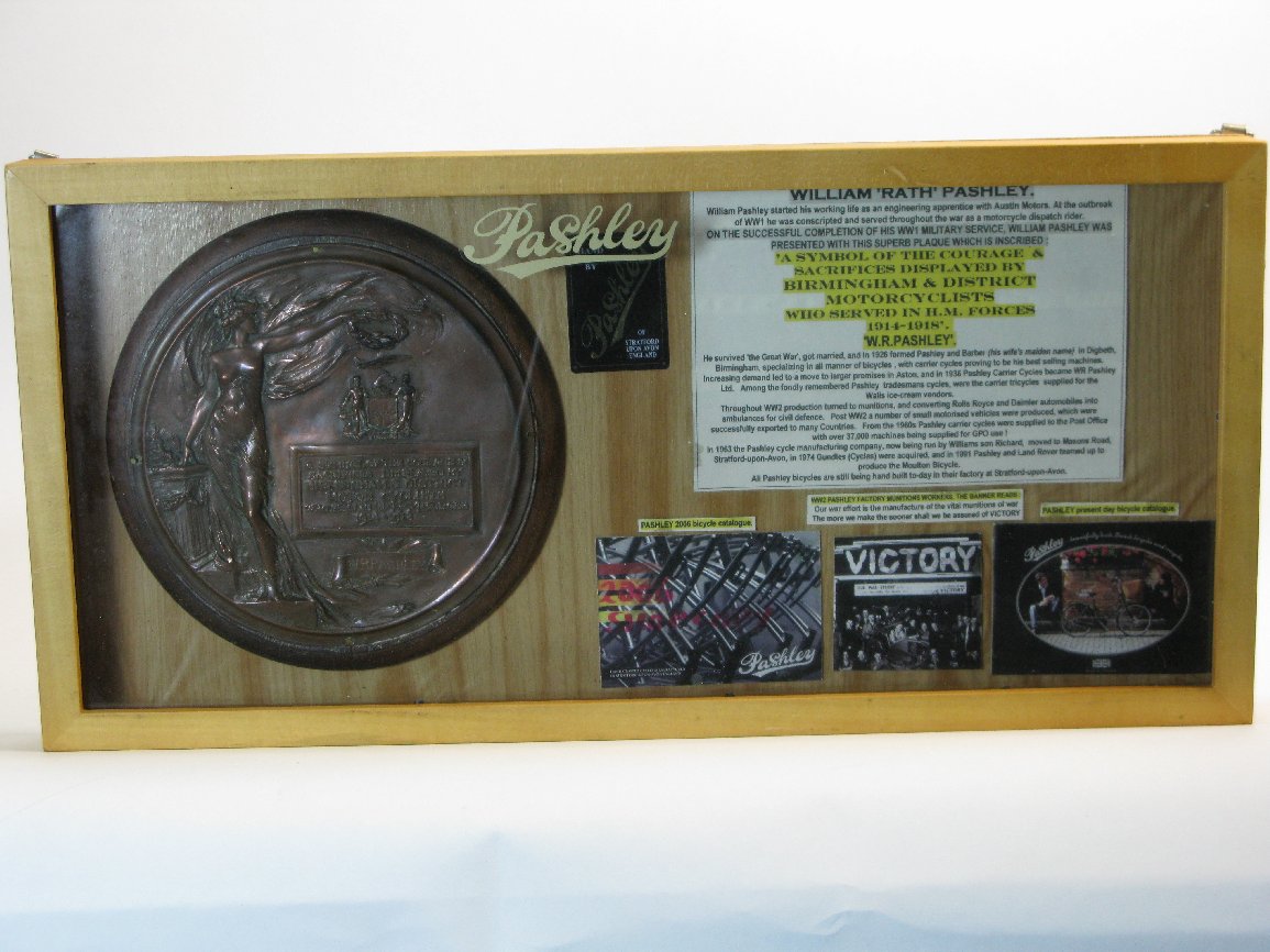 Lot 365 - William Rath Pashley.