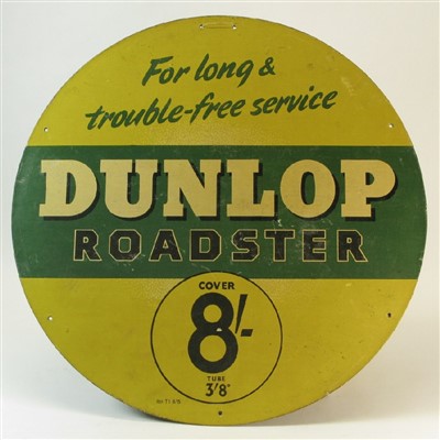 Lot 383 - Tyre Advertising Centres