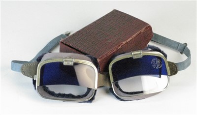 Lot 405 - Cyclist's Eye Protection Goggles.