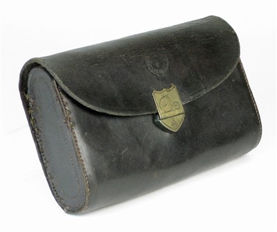 Lot 416 - Ordinary Bicycle Saddle Bag.