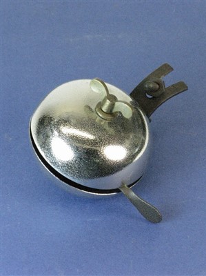 Lot 424 - A Safety Bicycle Bell.