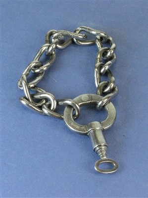 Lot 428 - Lazarus's Cycle Lock.