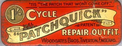 Lot 434 - Patchquick Cycle Repair Outfit