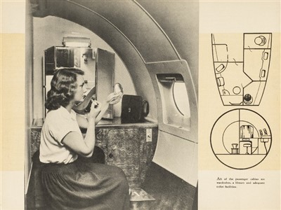 Lot 691 - Handley Page.