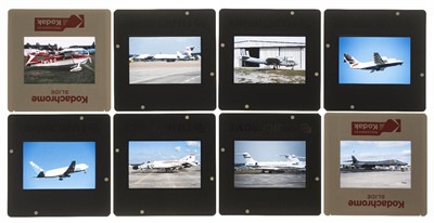 Lot 789 - Colour Slides.