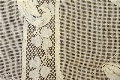 Lot 778 - Battle of Britain Lace Panel.