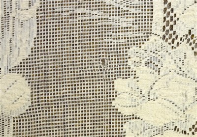 Lot 778 - Battle of Britain Lace Panel.