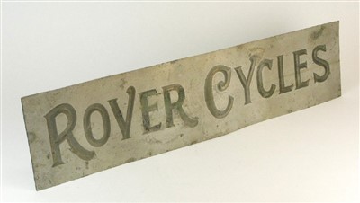 Lot 456 - Rover Cycles.