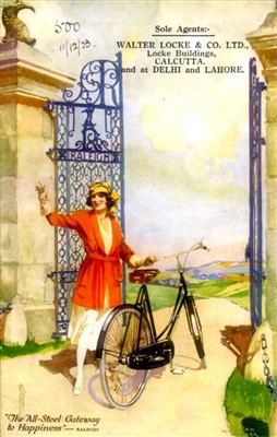 Lot 460 - Cycling Literature.