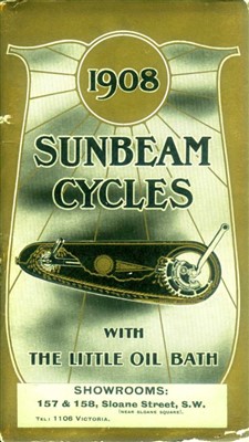 Lot 466 - Sunbeam.