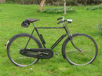 Lot 491 - Raleigh Gentleman's Roadster.