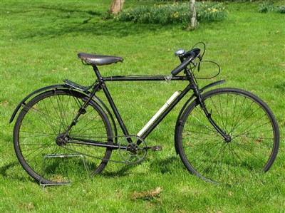 Lot 492 - 1934 Sunbeam Model B 'Golden Road Racer'.