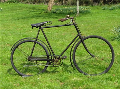 Lot 493 - 1897 Coventry Humber Gentleman's Roadster.