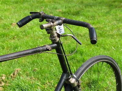 Lot 494 - Pacing Bicycle.