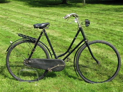 Lot 498 - Onward Cycle Co., Model D.