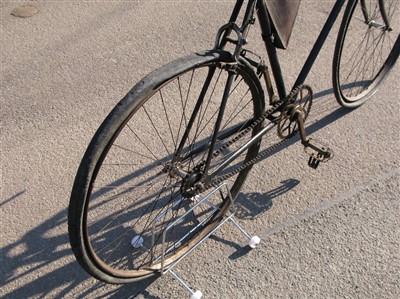 Lot 501 - A Gentleman's Bicycle.