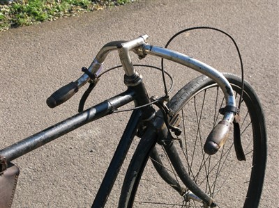 Lot 501 - A Gentleman's Bicycle.