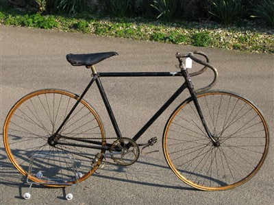 Lot 502 - A Gentleman's Bicycle