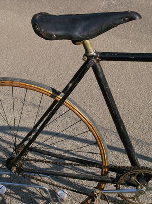 Lot 502 - A Gentleman's Bicycle