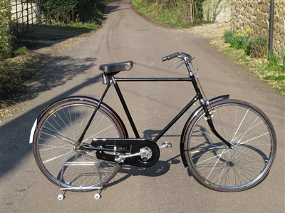 Lot 505 - Avon Gentleman's Roadster.