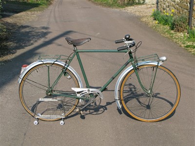 Lot 506 - A French Bicycle