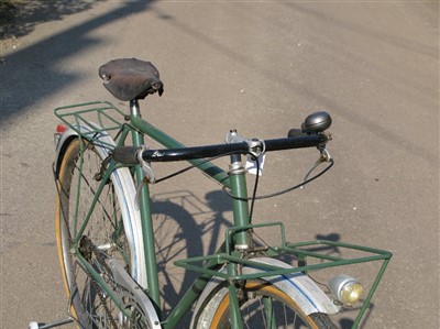 Lot 506 - A French Bicycle