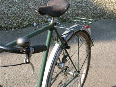 Lot 506 - A French Bicycle