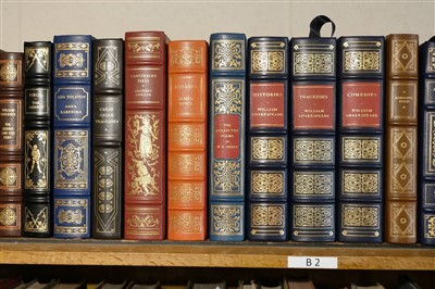 Lot 488 - The Easton Press.