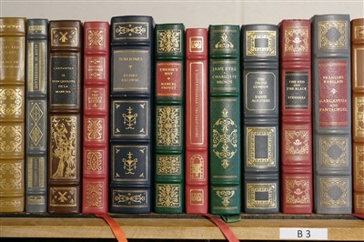 Lot 488 - The Easton Press.