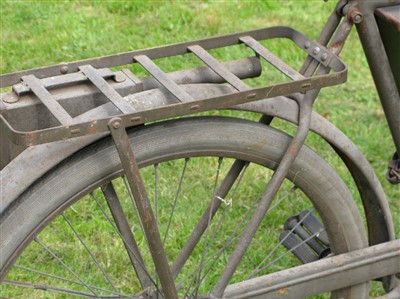 Lot 531 - A Condor MO-05 Swiss Army Bicycle.