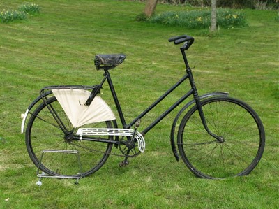 Lot 535 - A Semlar Lady's Bicycle.