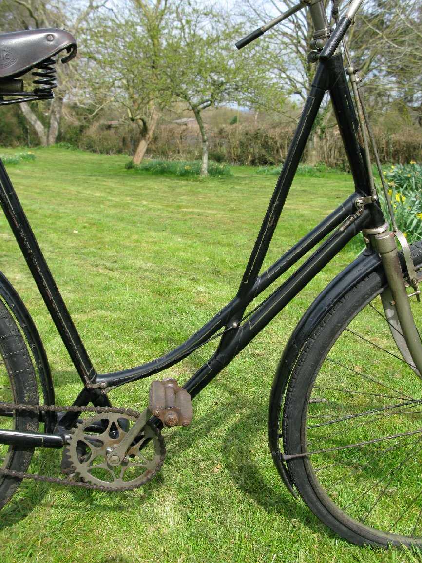 Lot 539 A Royal Enfield Cycle Co., Lady's