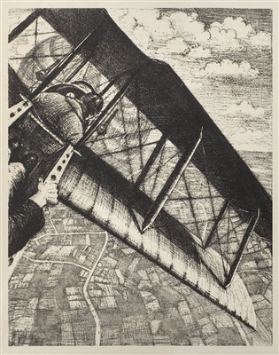 Lot 713 - Nevinson, Christopher Richard Wynne, 1889-1946