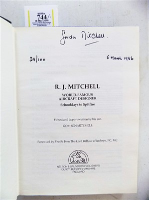 Lot 744 - Mitchell (R.J. & Gordon).