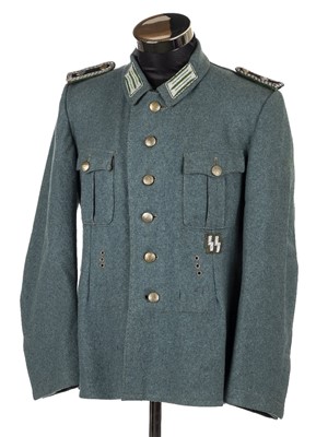 Lot 855 - Police Tunic.