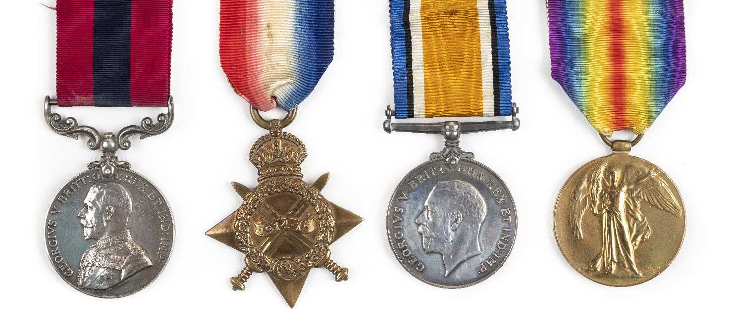 Lot 1016 - Medals.