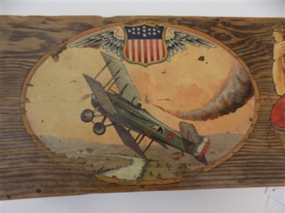 Lot 878 - US Air Force Box.