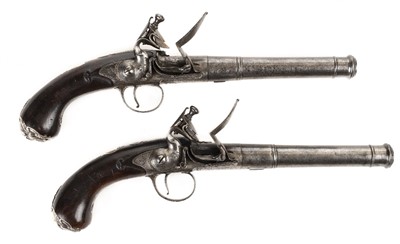 Lot 941 - Pistols.