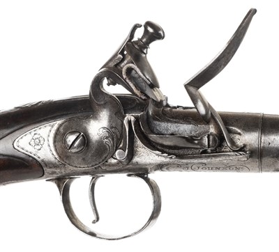 Lot 941 - Pistols.