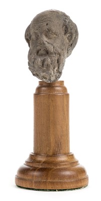 Lot 113 - Bust.