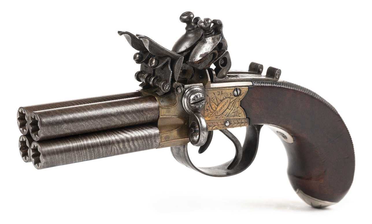 Lot 936 - Flintlock.