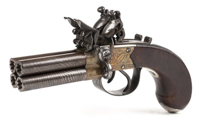 Lot 936 - Flintlock.