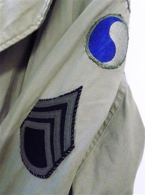 Lot 846 - D-Day Jacket.