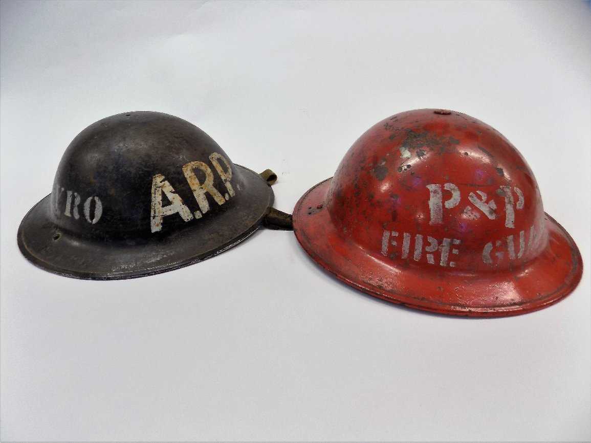 Lot 764 - Air Raid Precautions (A.R.P.).